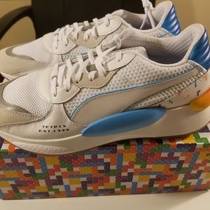 Puma Tetris size 10.5